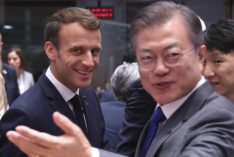 Emmanuel Macron